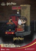 D-Stage Harry Potter Diorama 9 3/4 beast kingdom