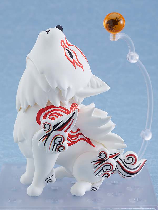 Okami Shiranui DX Ver Nendoroid goodsmile fr