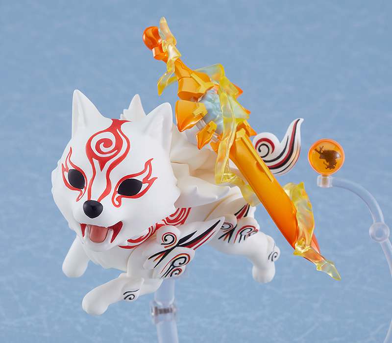 Okami Shiranui DX Ver Nendoroid goodsmile fr