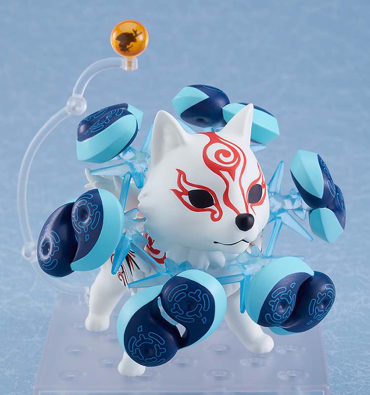 Okami Shiranui DX Ver Nendoroid goodsmile fr