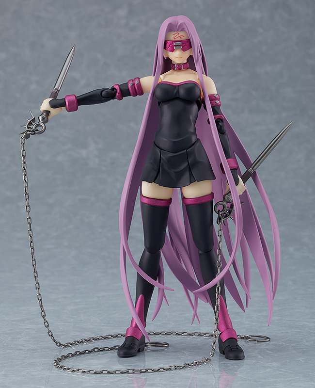Fate Stay Night Rider 2.0 Figma Figur max factory