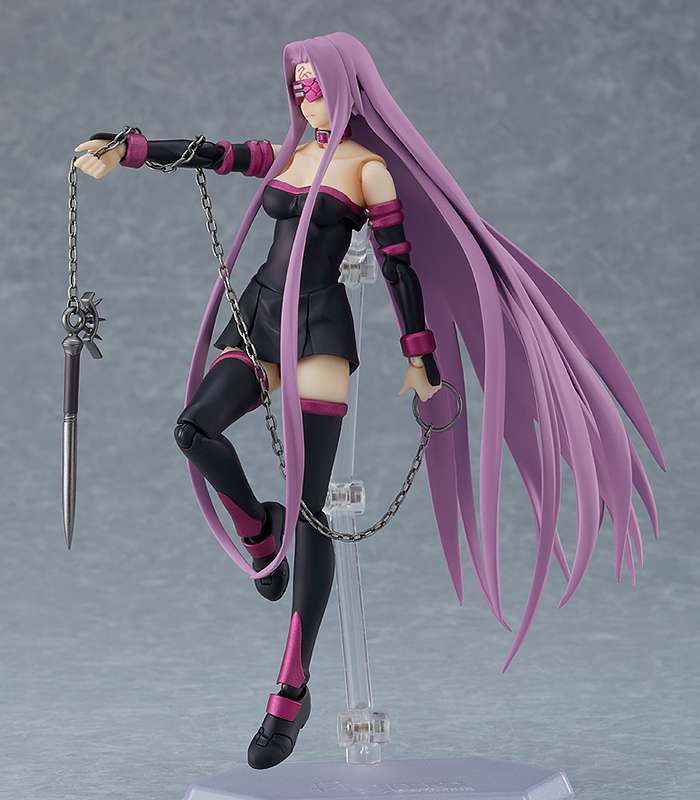 Fate Stay Night Rider 2.0 Figma Figur max factory