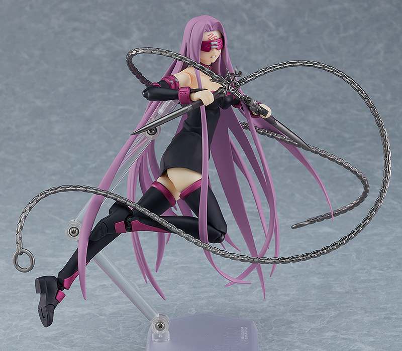 Fate Stay Night Rider 2.0 Figma Figur max factory
