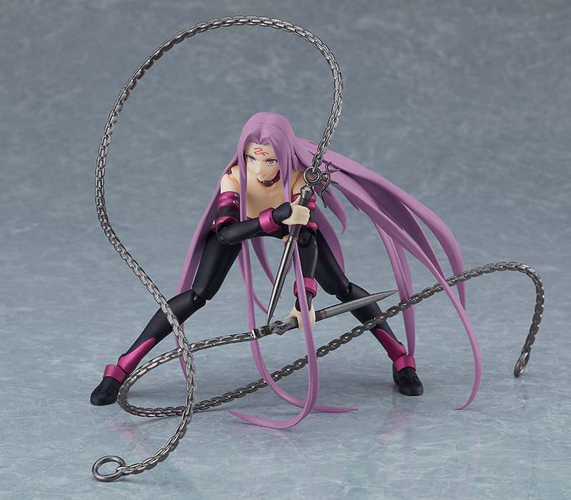 Fate Stay Night Rider 2.0 Figma Figur max factory