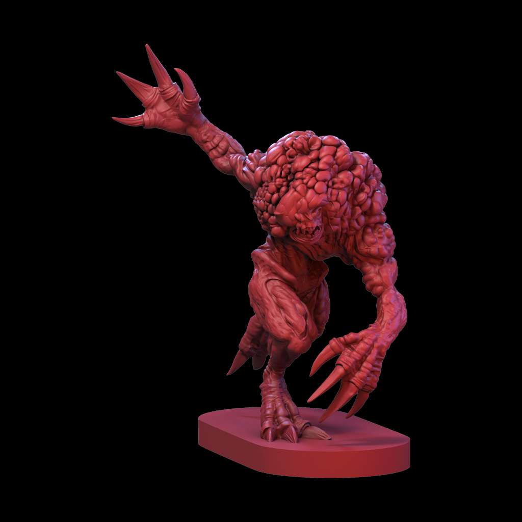 Re 3 TBG - The City of Ruin Expansion steamforged games