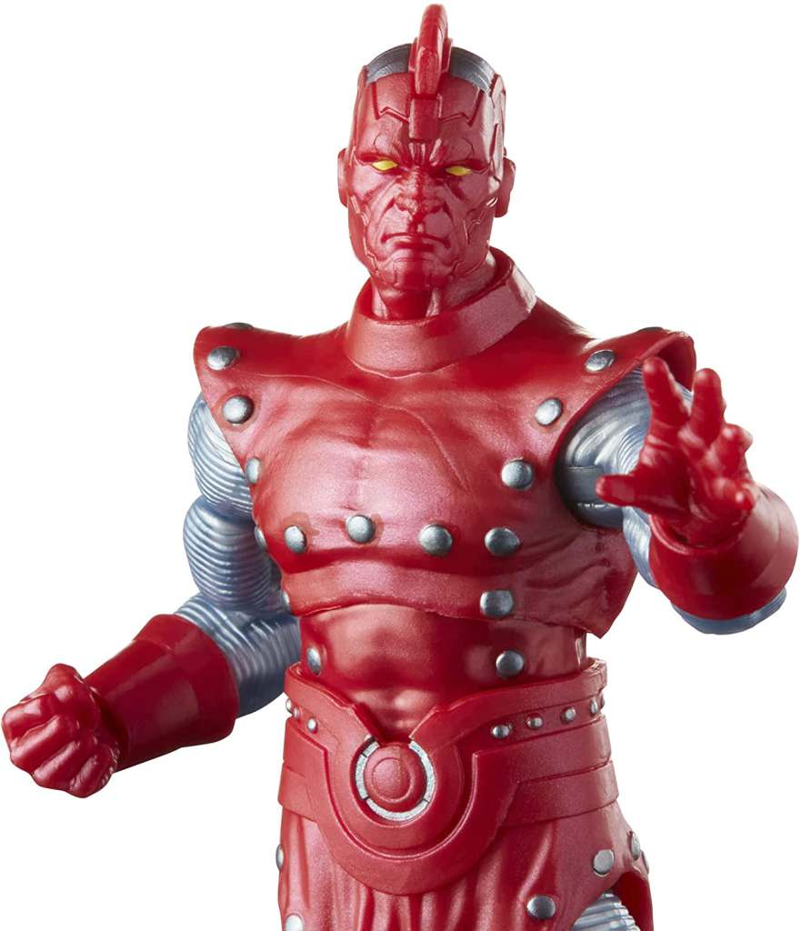 Marvel Legends Vintage High Evolutionary Action Figure hasbro