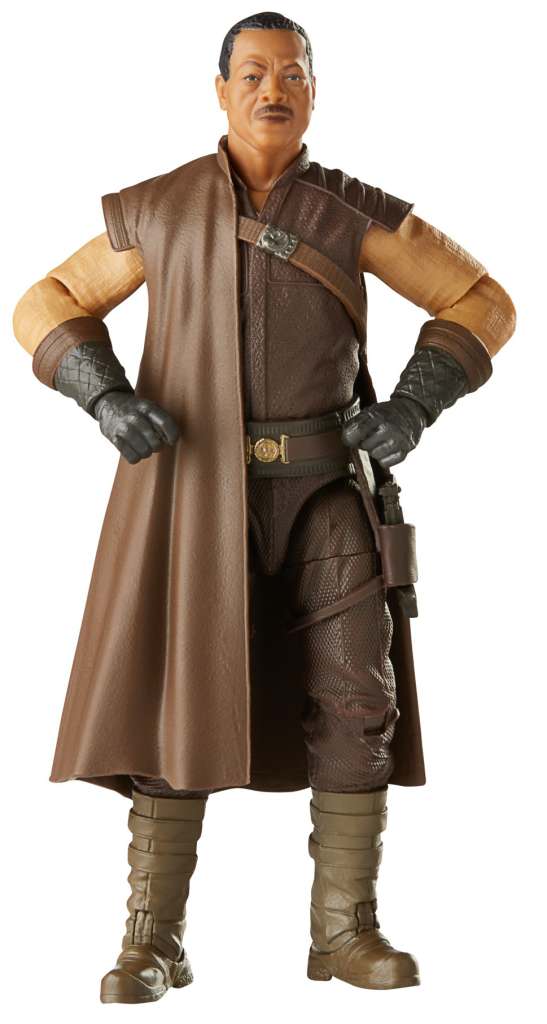Star Wars Greef Karga Actionfigur - Black Series hasbro
