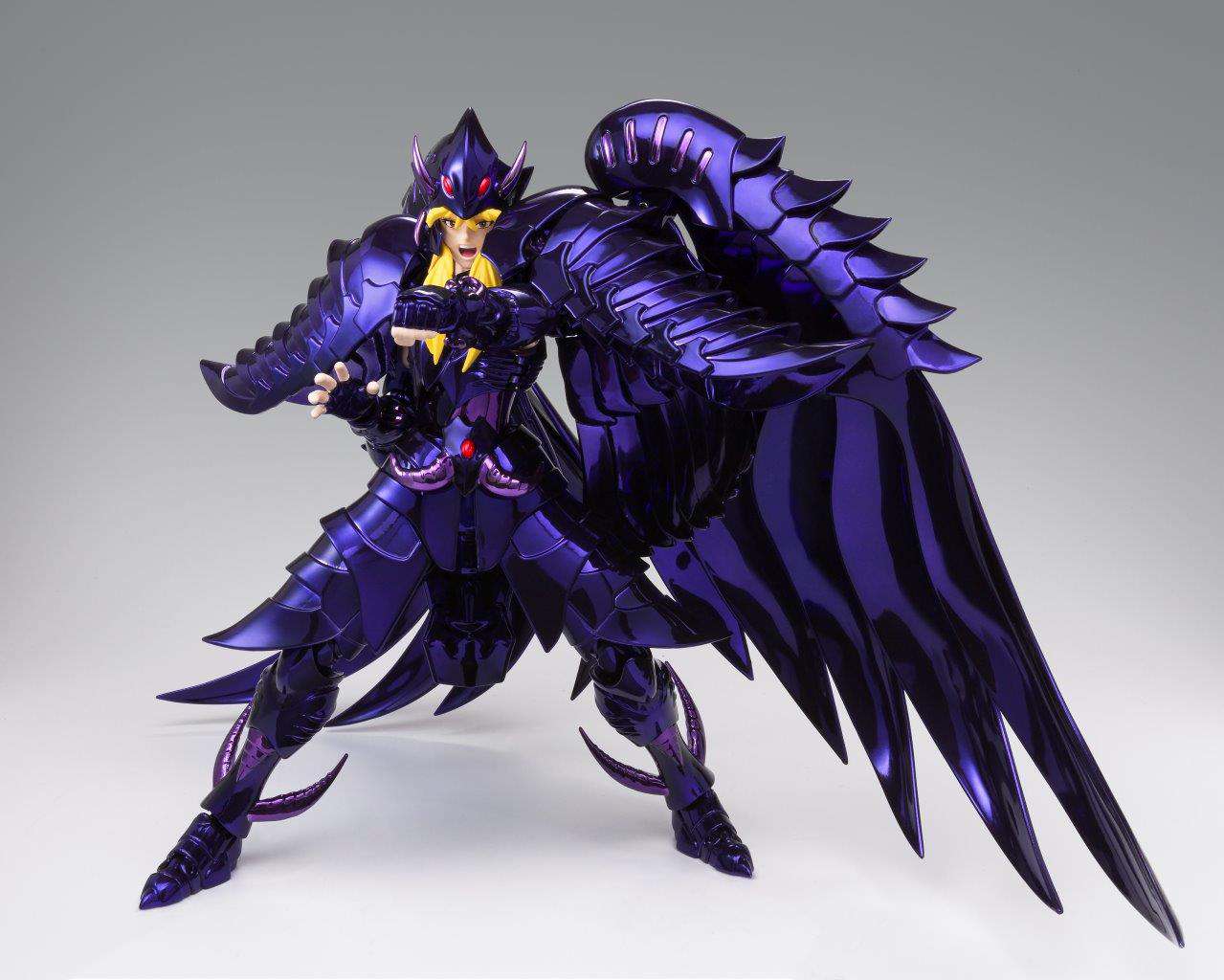 Saint Cloth Myth EX Griffon Minos Ocean bandai