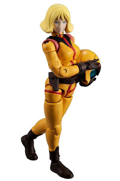 Ms Gundam Earth Federation Force Sayla Mass Figur megahouse