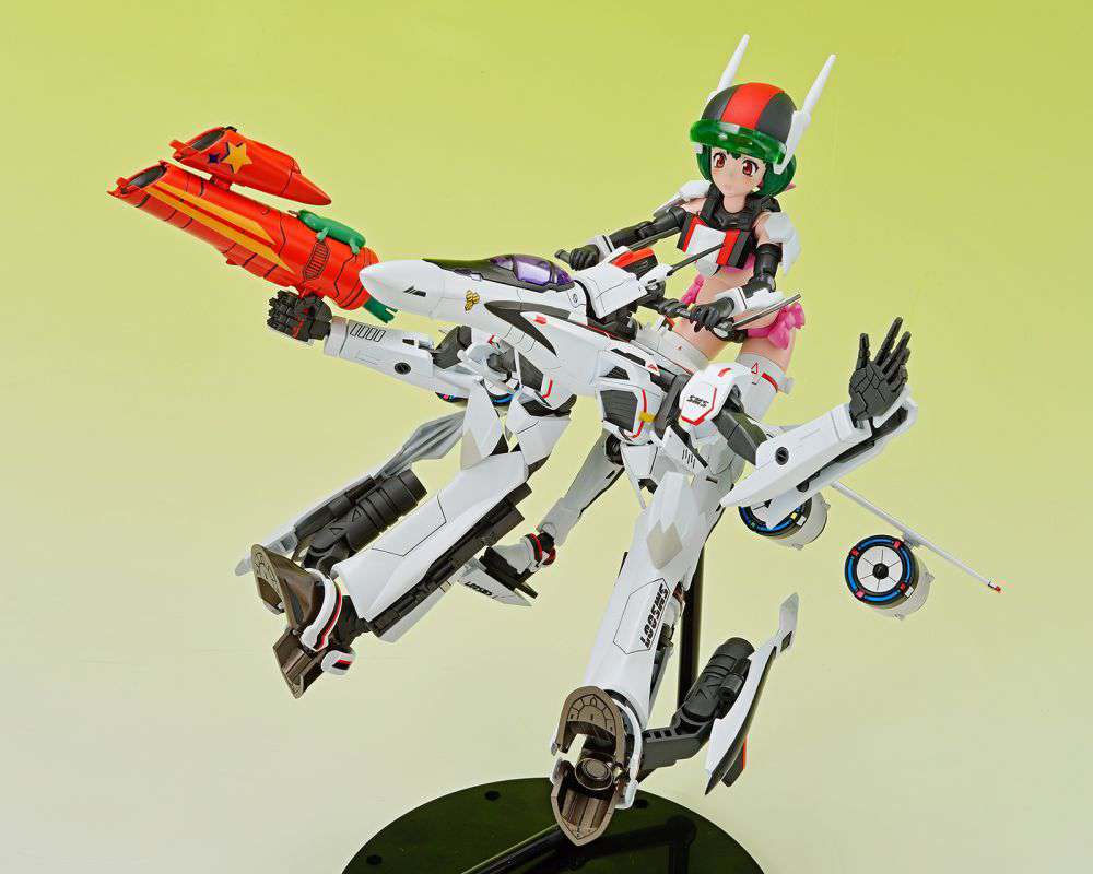 Vfg Macross F VF-25F Messiah Ranka Lee MK aoshima