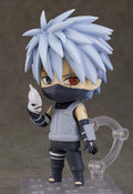 Naruto Kakashi Hatake Anbu Black Nendoroid goodsmile fr