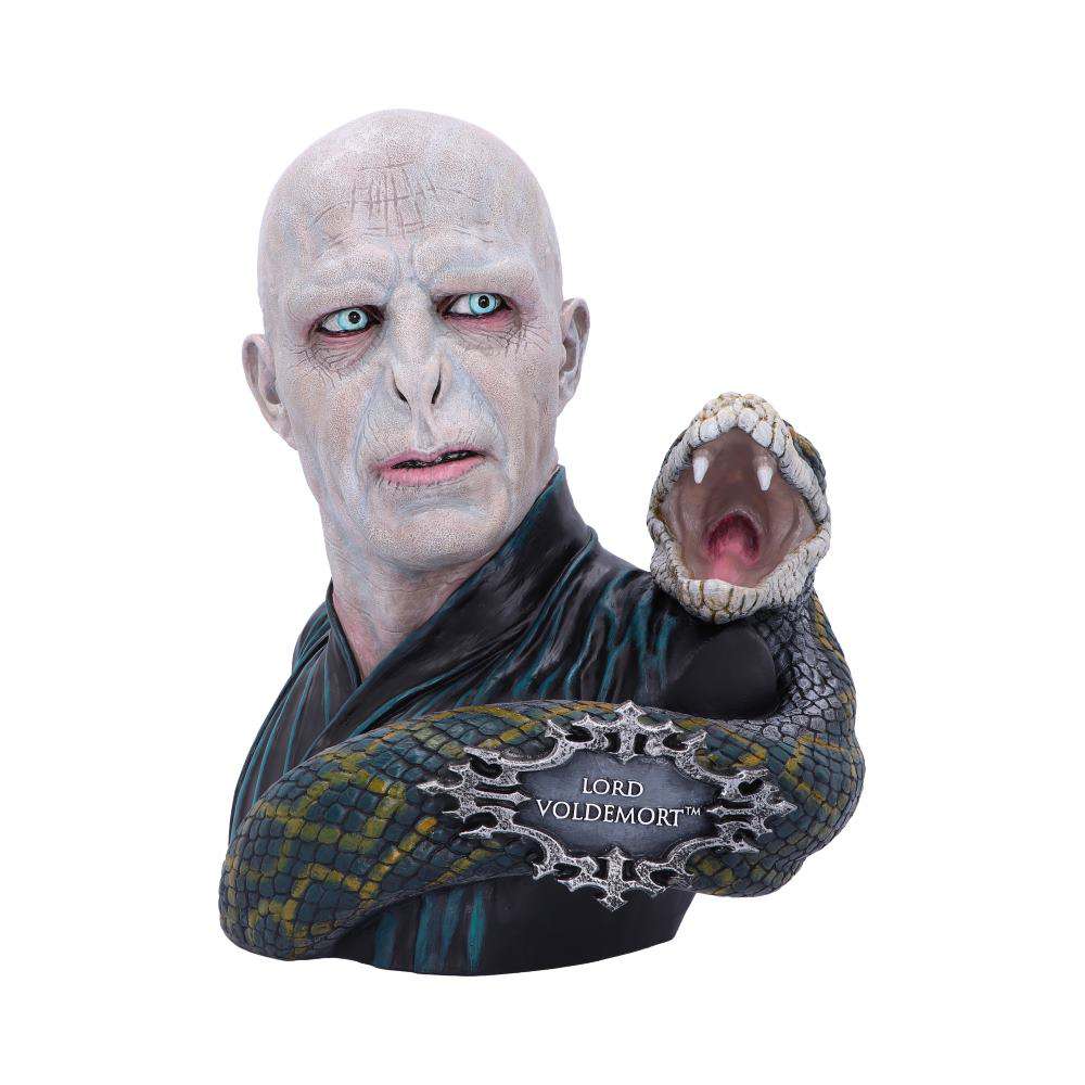 Harry Potter Lord Voldemort Bust nemesis now