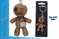 Voodoo Doll Nyckelring Box (12) nemesis now