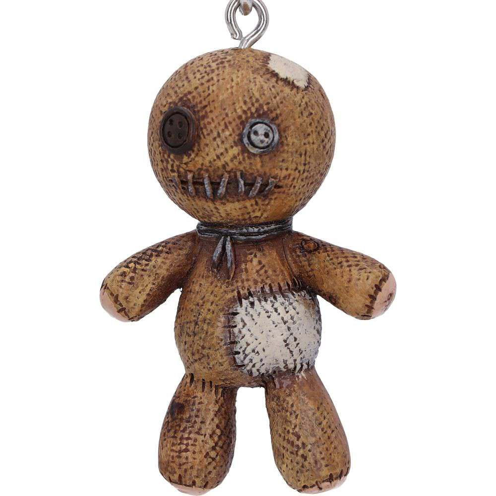 Voodoo Doll Nyckelring Box (12) nemesis now