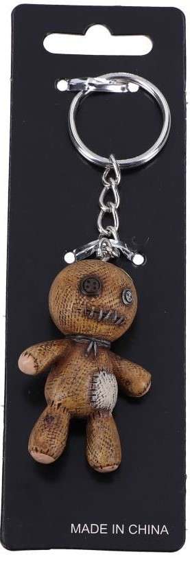 Voodoo Doll Nyckelring Box (12) nemesis now