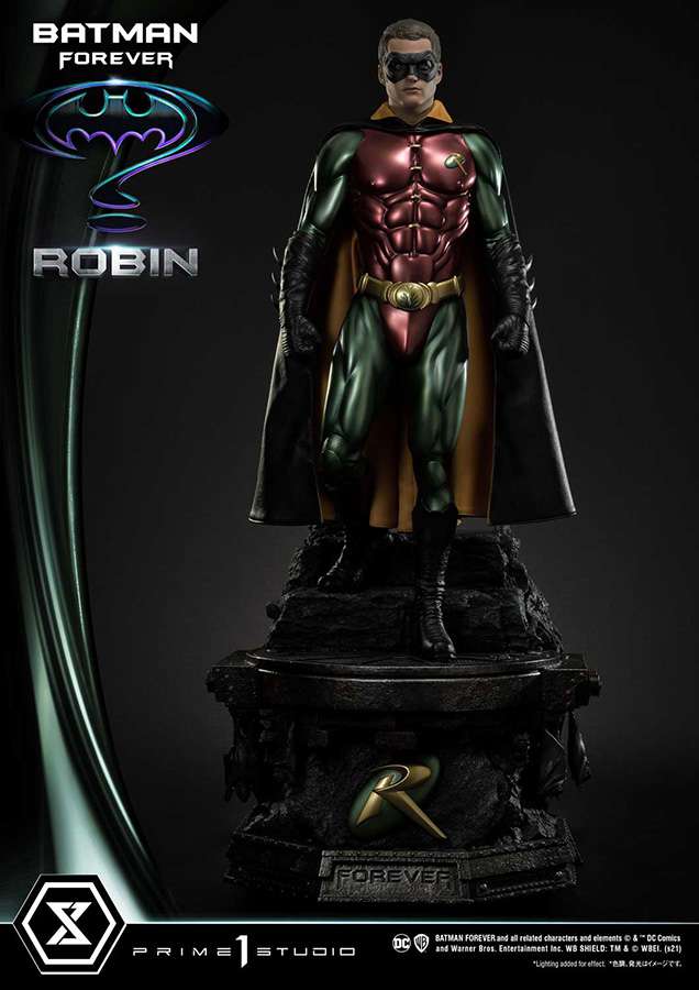 Batman Forever Robin Statua prime 1