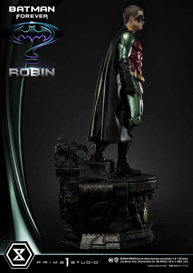 Batman Forever Robin Statua prime 1