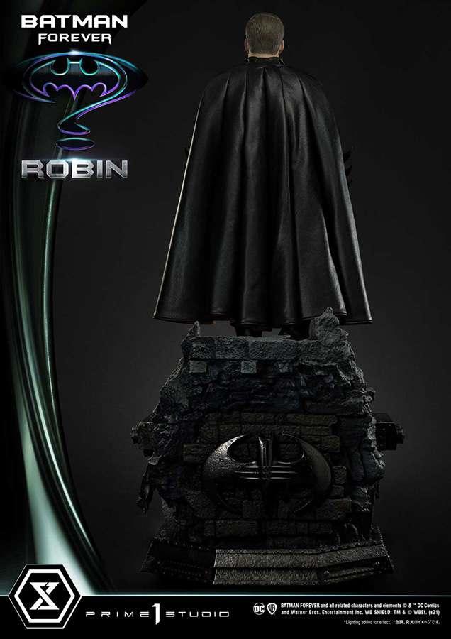 Batman Forever Robin Statua - Robotto