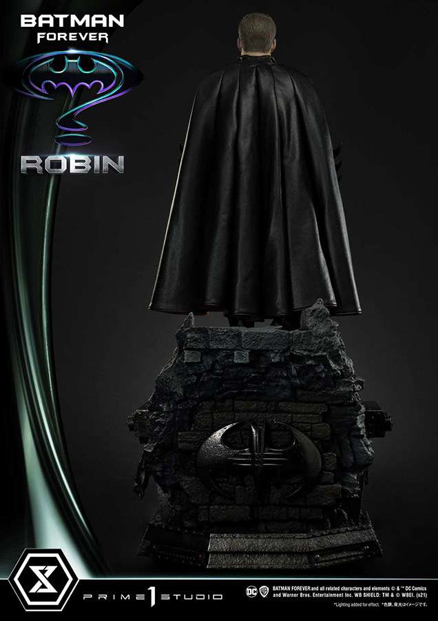 Batman Forever Robin Statua prime 1