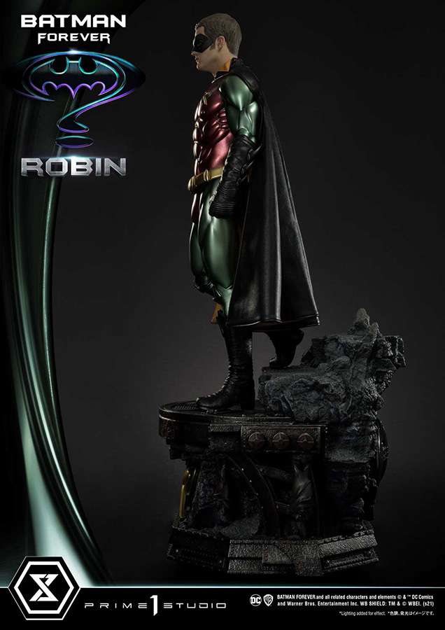 Batman Forever Robin Statua prime 1