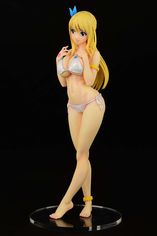 Fairy Tail Lucy Heartfilia Badkläder Pure in Heart orcatoys