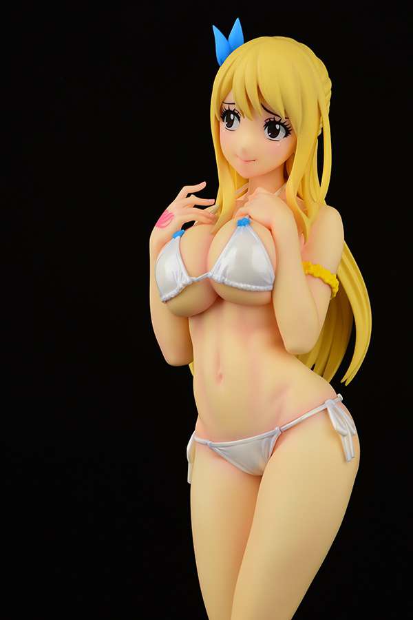 Fairy Tail Lucy Heartfilia Badkläder Pure in Heart orcatoys