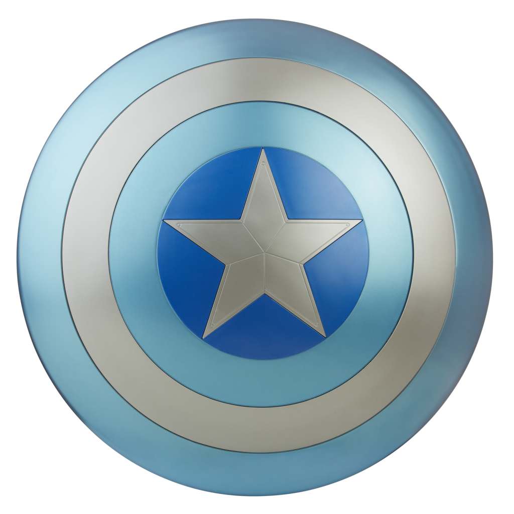 Captain America Stealth Shield Replica 1:1 hasbro