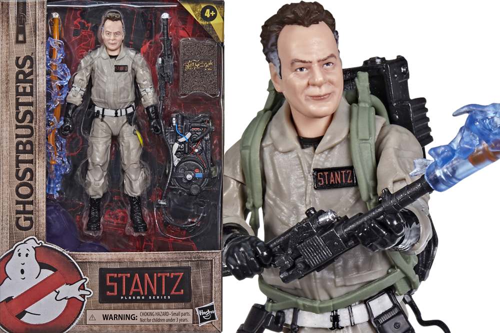 Ghostbusters Afterlife Ray Stantz Actionfigur hasbro