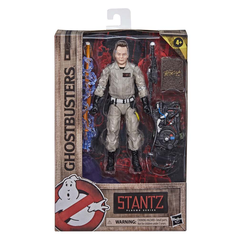Ghostbusters Afterlife Ray Stantz Actionfigur hasbro