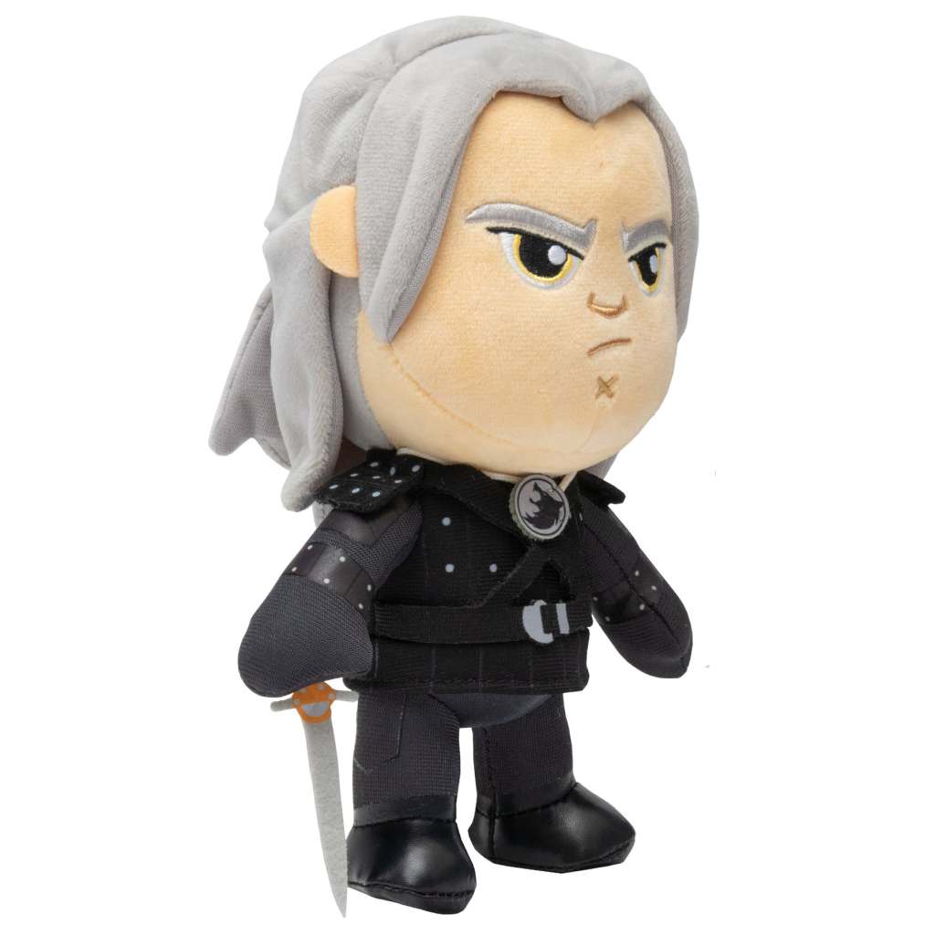Netflix The Witcher Geralt Plush - 20 cm j!nx