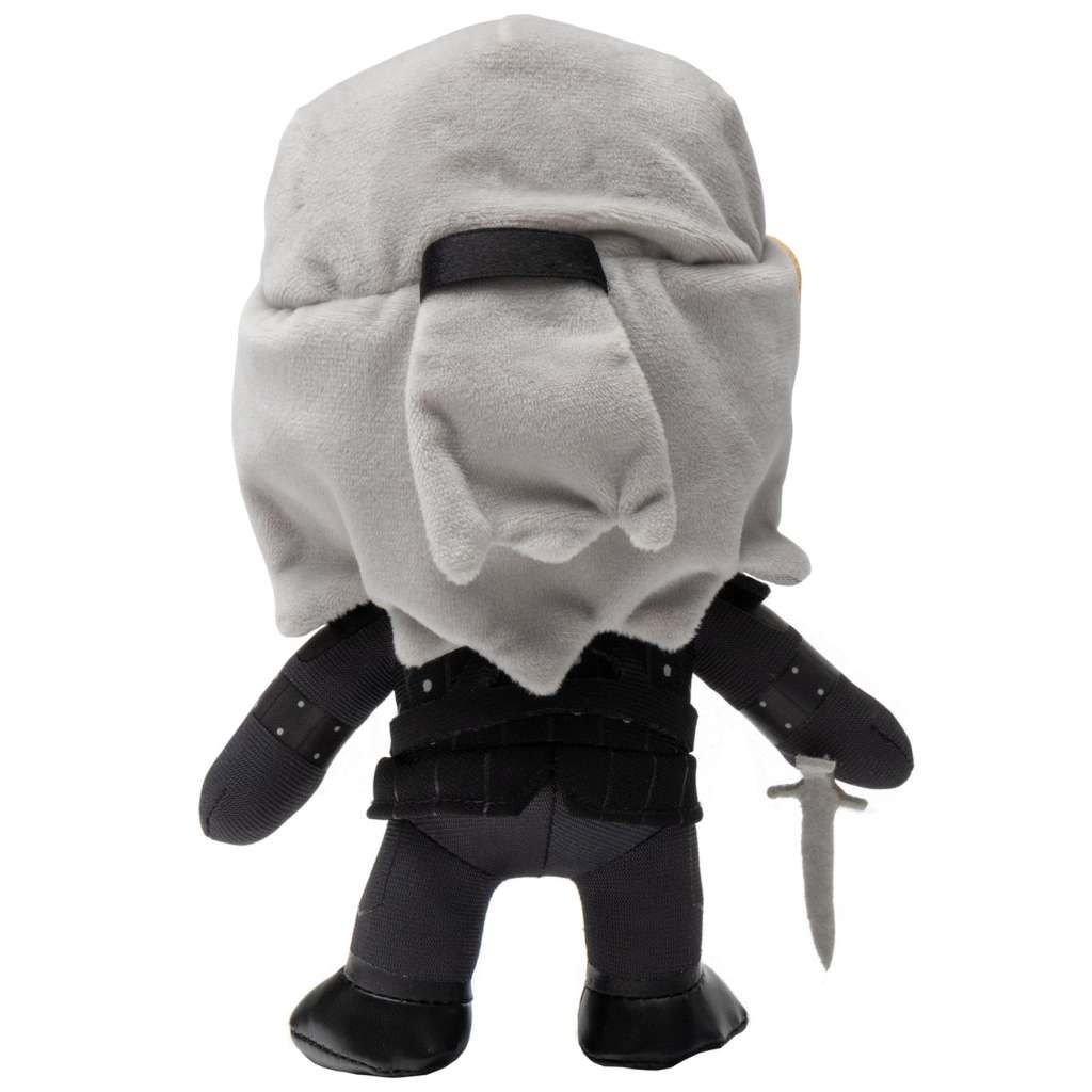 Netflix The Witcher Geralt Plush - 20 cm j!nx