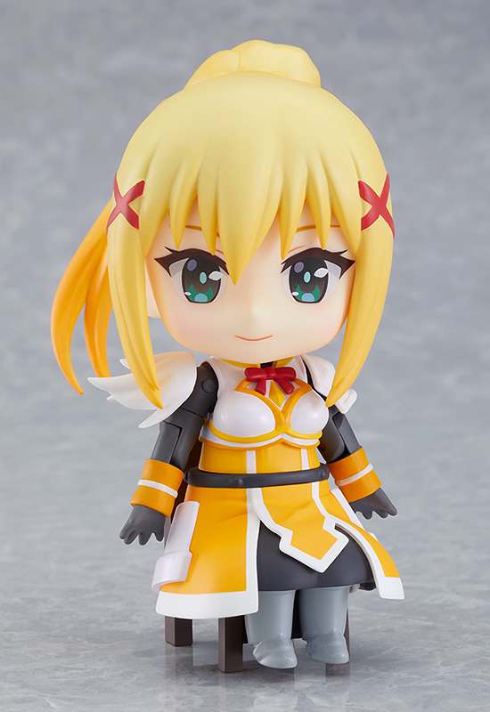 Konosuba Darkness Nendoroid Swacchao! goodsmile fr