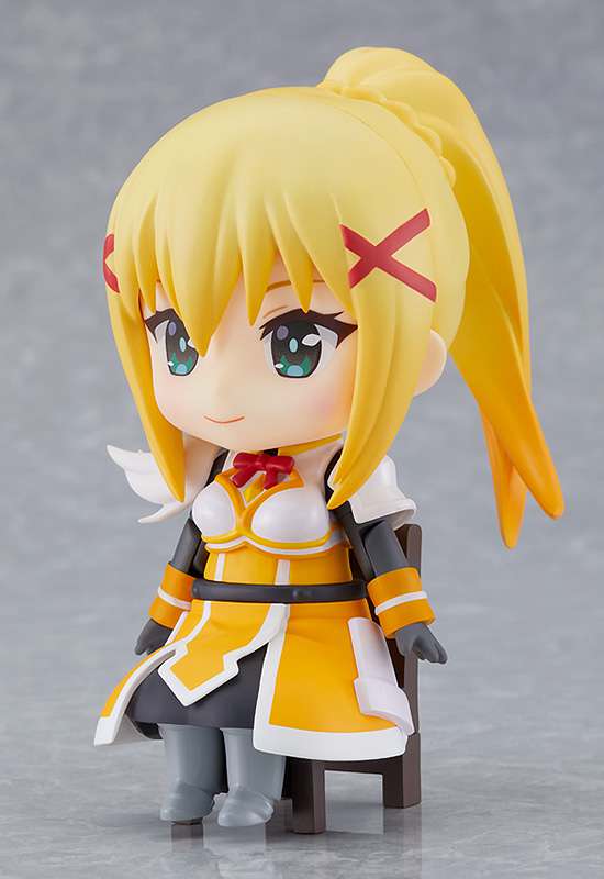 Konosuba Darkness Nendoroid Swacchao! goodsmile fr