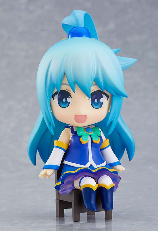 Konosuba Aqua Nendoroid Swacchao! Figur goodsmile fr