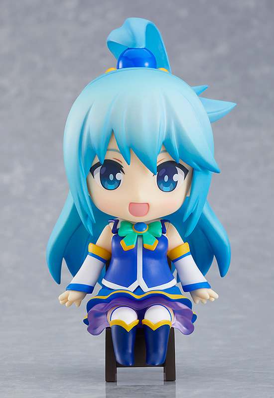 Konosuba Aqua Nendoroid Swacchao! Figur goodsmile fr