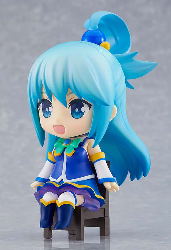 Konosuba Aqua Nendoroid Swacchao! Figur goodsmile fr