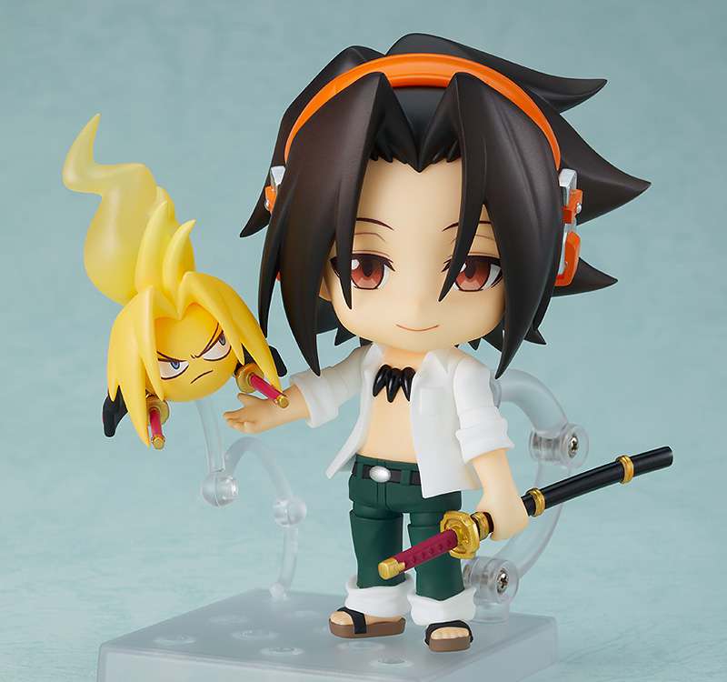 Shaman King Yoh Asakura Nendoroid goodsmile fr