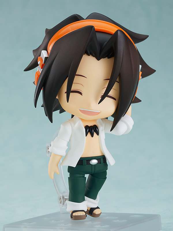 Shaman King Yoh Asakura Nendoroid goodsmile fr