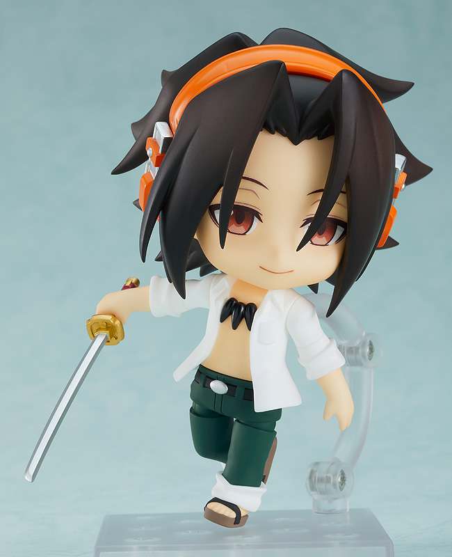 Shaman King Yoh Asakura Nendoroid goodsmile fr