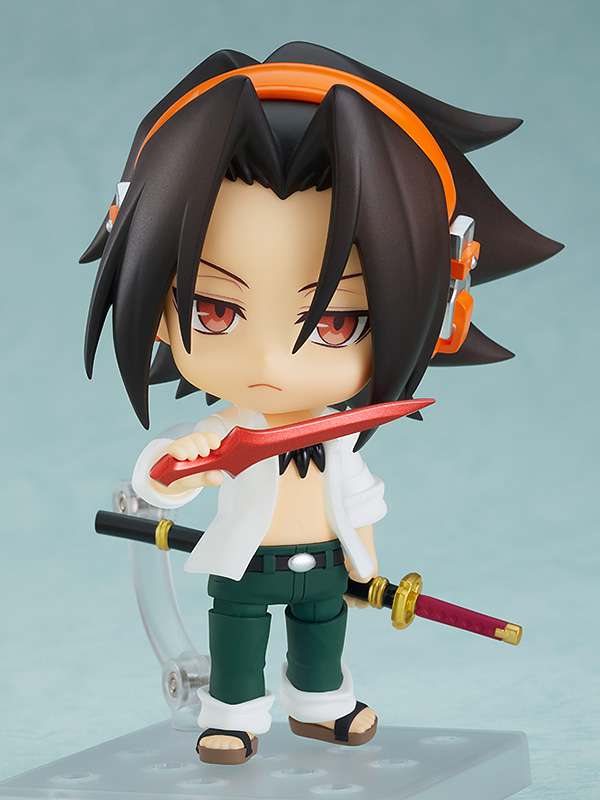Shaman King Yoh Asakura Nendoroid goodsmile fr