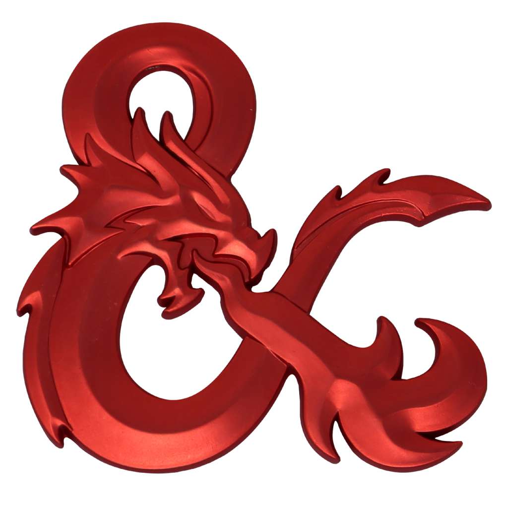Dungeons & Dragons Ampersand Replica fanattik