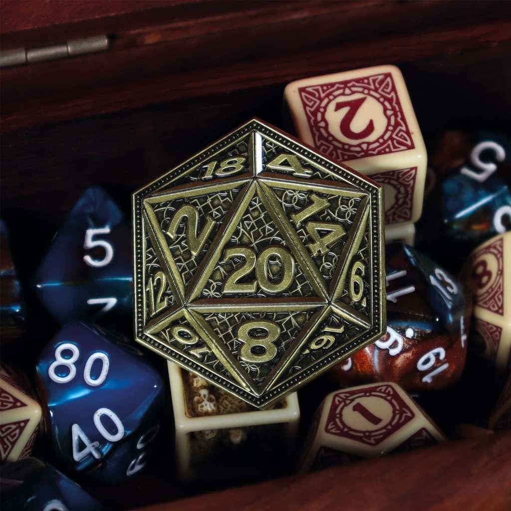 Dungeons & Dragons Limited Edition Mynt - Robotto