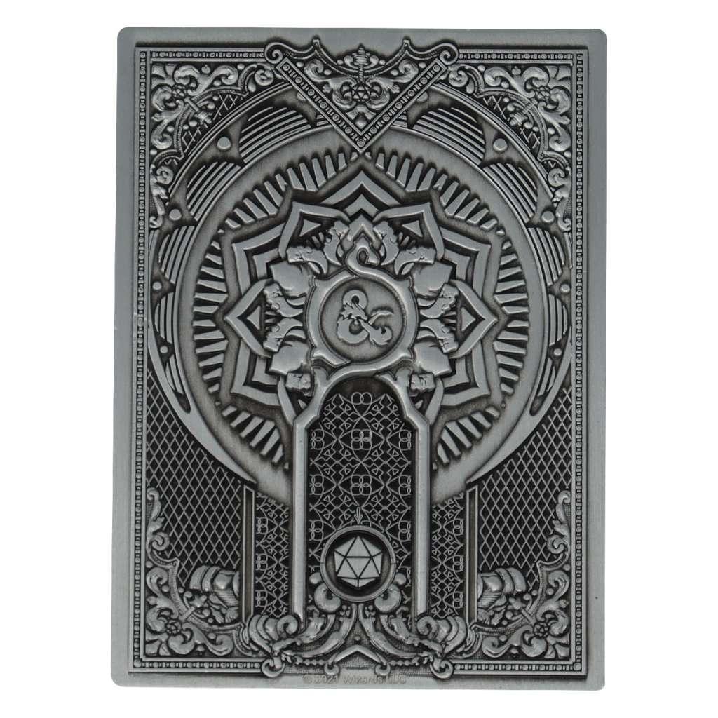Dungeons & Dragons Players Handbook Ingot - Limited Edition - Robotto