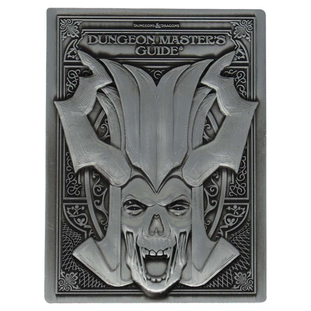 Dungeons & Dragons Dungeon Master's Guide Limited Edition Ingot - Robotto