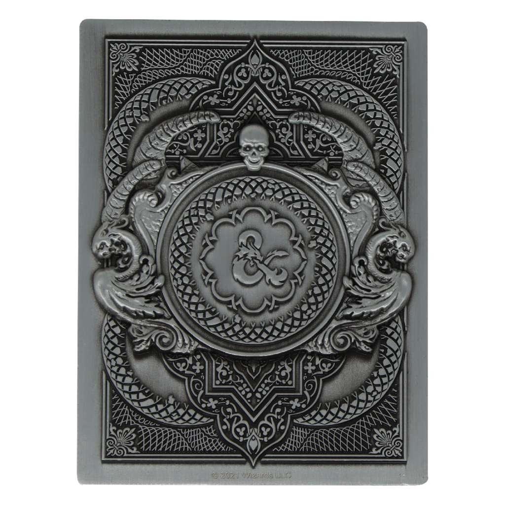 Dungeons & Dragons Dungeon Master's Guide Limited Edition Ingot - Robotto