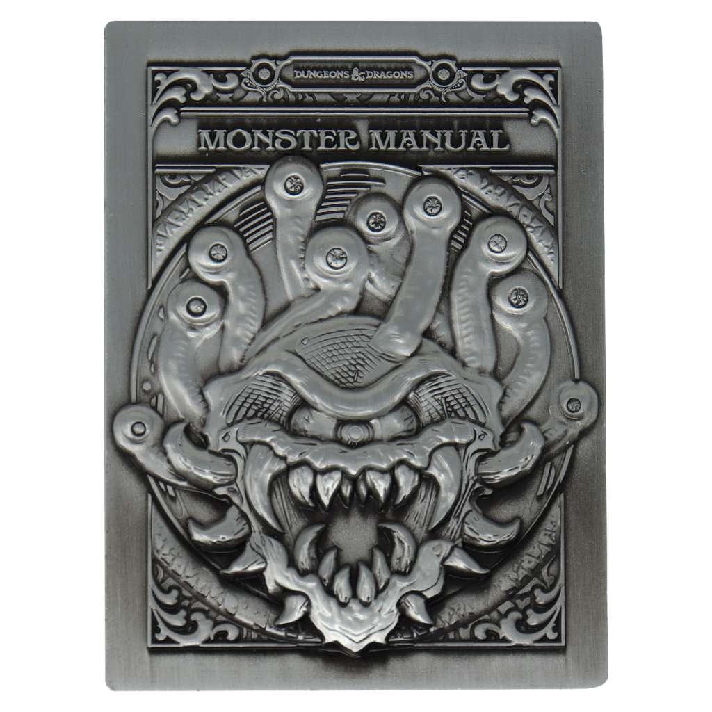 Dungeons & Dragons Monster Manual Ingot Limited Edition - Robotto