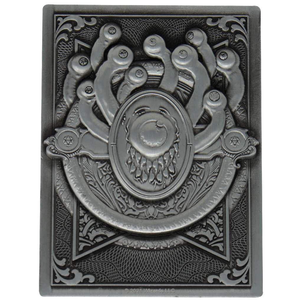 Dungeons & Dragons Monster Manual Ingot Limited Edition - Robotto