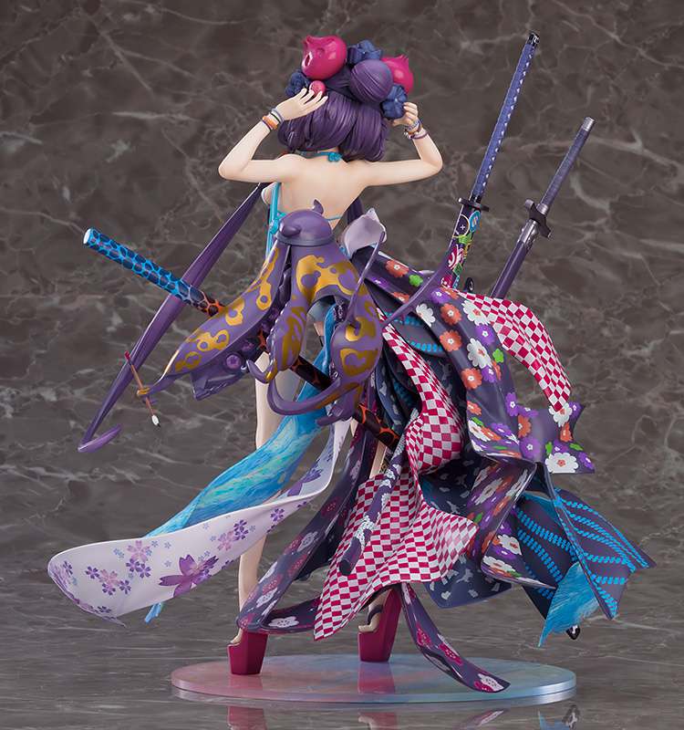 Fate/Grand Order Saber Katsushika Hokusai Figur goodsmile fr