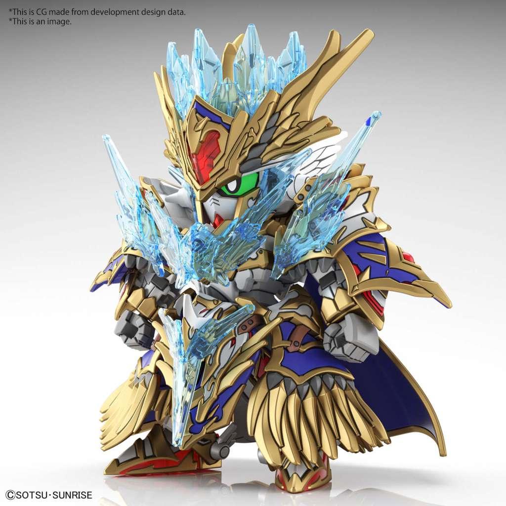 SDW Heroes Arthur Gundam MK III - Limited Edition - Robotto