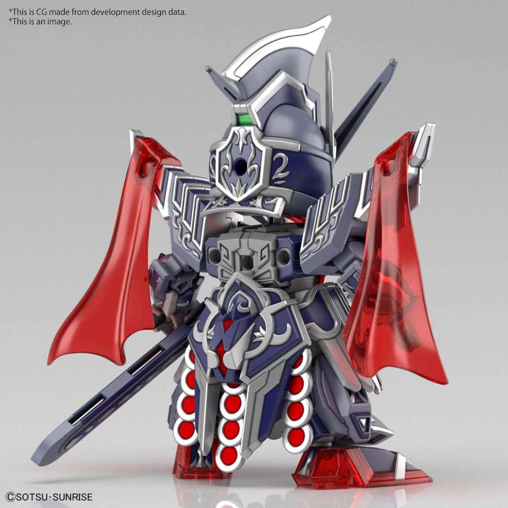 Sdw Heroes Caesar Legend Gundam - Begränsad upplaga - Robotto